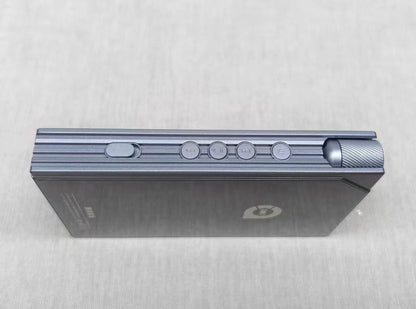 QULOOS MUB5 R2R Portable DAC & Headphone Amplifier (open box) - The HiFi Cat