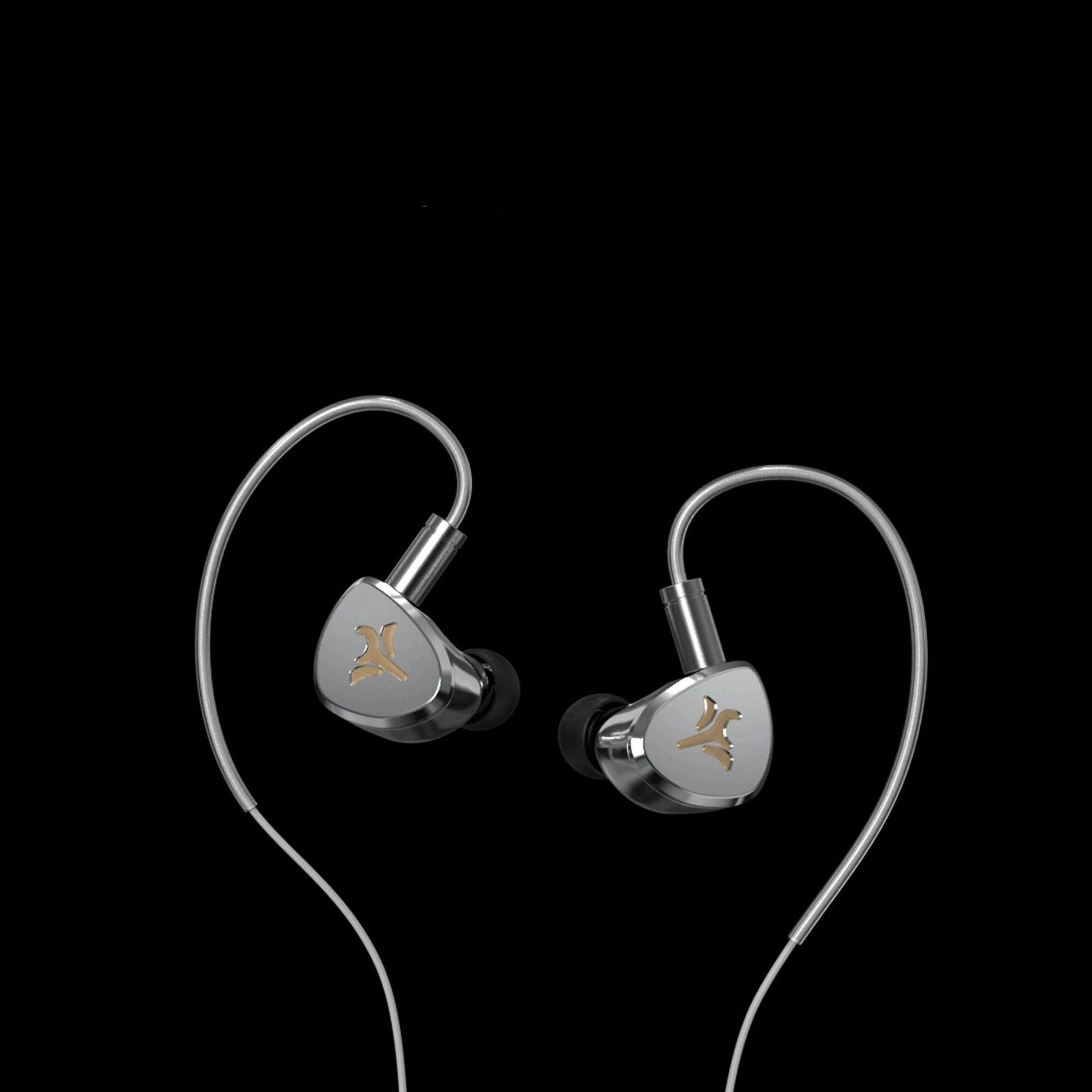 Seeaudio YumeII IEM 1DD+2BA hybrid driven earphone YUME II monitoring earphone - The HiFi Cat