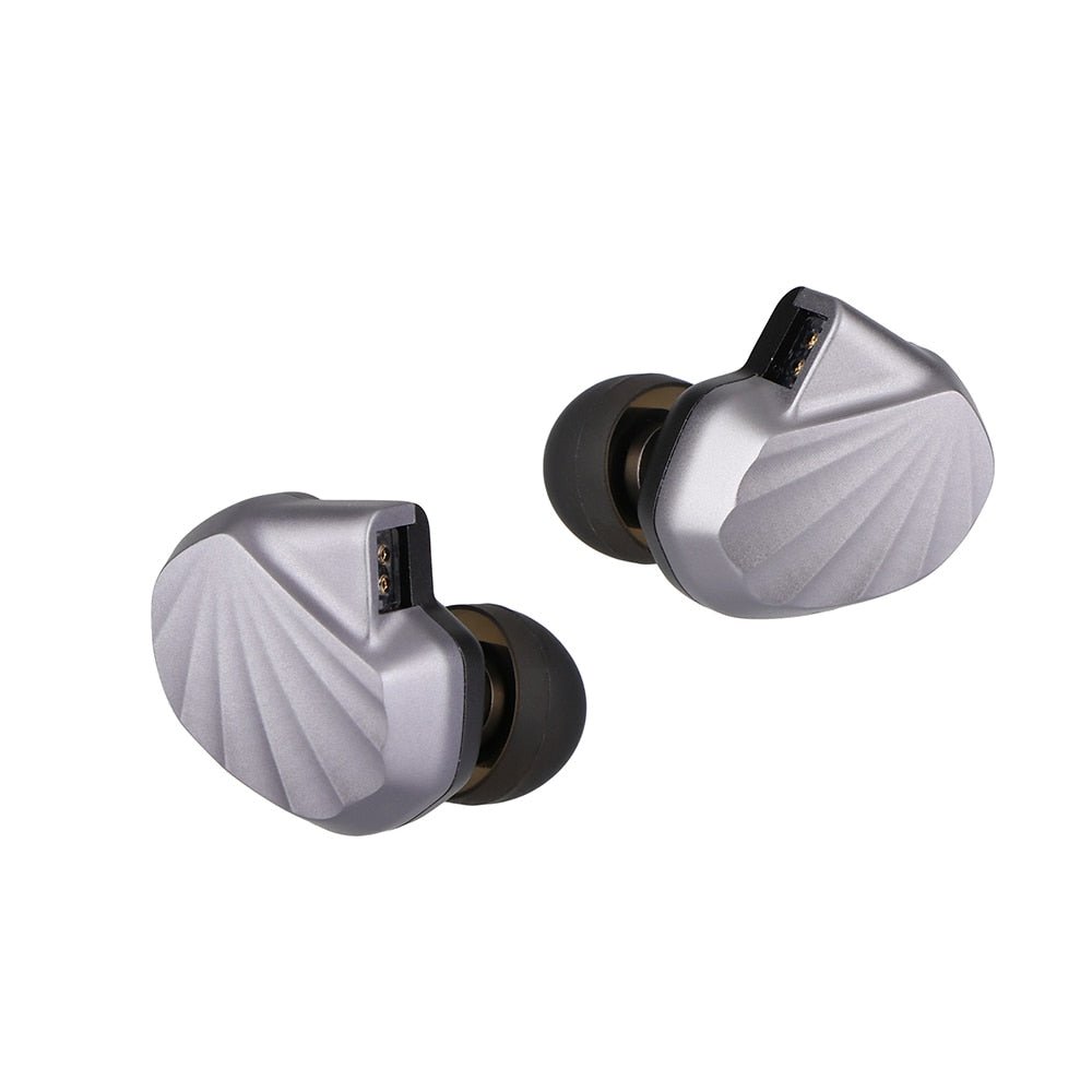 SeekReal Dawn 10mm*14mm Square Planar Driver + 1*BA Hybrid Drivers HiFi In - Ear - The HiFi Cat