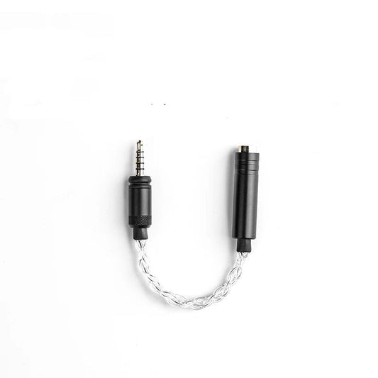 SHANLING 5 - pin 3.5mm to 4.4mm Adapter for M0 PRO - The HiFi Cat