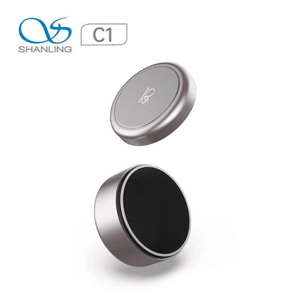 SHANLING C1 Metal Earphone Storage Box - The HiFi Cat