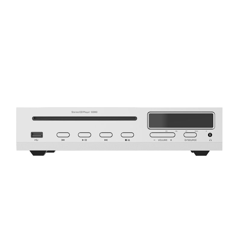 Shanling CD80 ES9219MQ DAC Chip Bluetooth Hi - Fi CD Player - The HiFi Cat