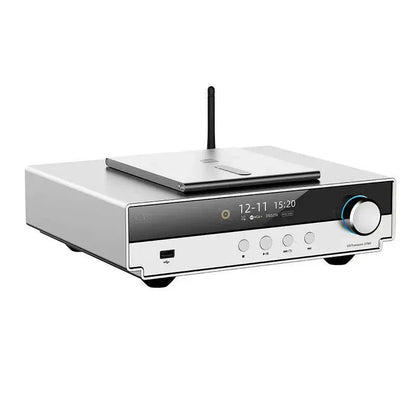 Shanling CT90 Hi - Fi CD Transport | SAA7824 + DA11 | MQA - CD | Upsampling - The HiFi Cat