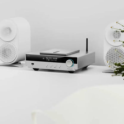 Shanling CT90 Hi - Fi CD Transport | SAA7824 + DA11 | MQA - CD | Upsampling - The HiFi Cat