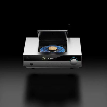 Shanling CT90 Hi - Fi CD Transport | SAA7824 + DA11 | MQA - CD | Upsampling - The HiFi Cat