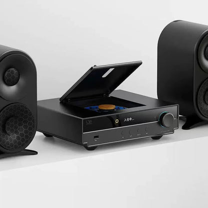 Shanling CT90 Hi - Fi CD Transport | SAA7824 + DA11 | MQA - CD | Upsampling - The HiFi Cat