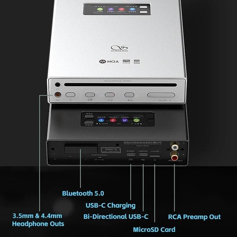 HiFiCat - Premium HiFi Audio Gear: AMP/DACs, IEMs & More