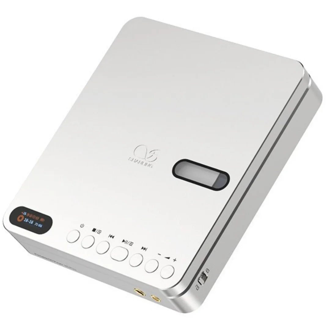 Shanling EC Play Portable CD Player - The HiFi Cat