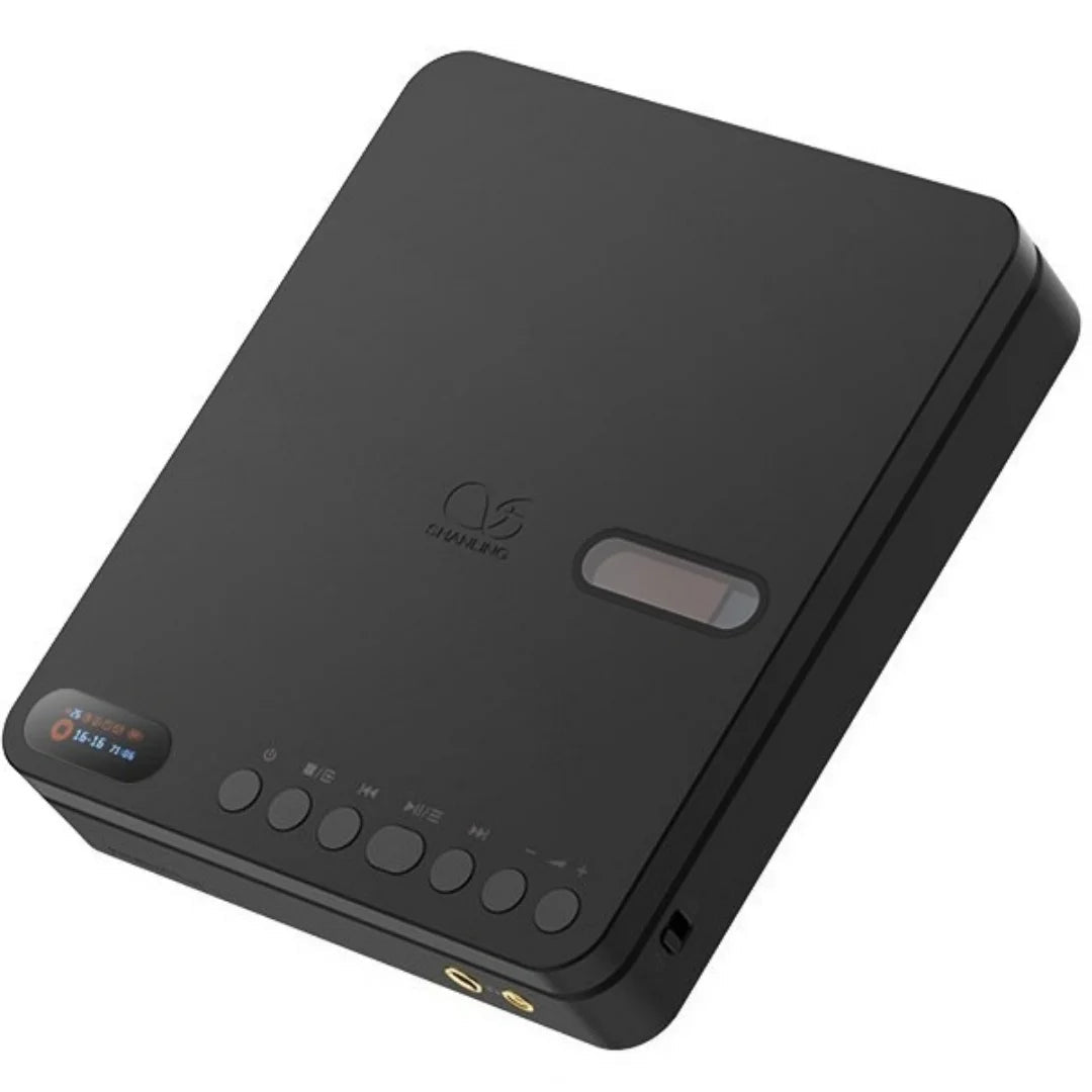 Shanling EC Play Portable CD Player - The HiFi Cat