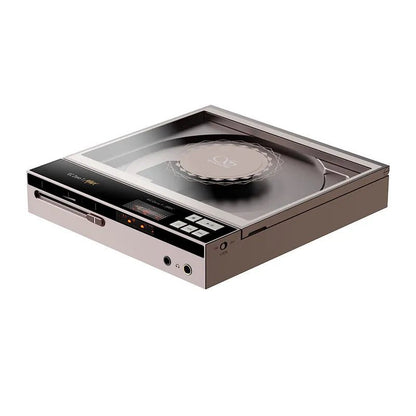 SHANLING EC Zero T MAX (EZT MAX) High-End Portable CD Player R2R DAC Tube Amp - The HiFi Cat
