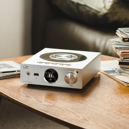 SHANLING EC3 Stereo CD Player CD80 HD850 Drive Bluetooth DAC Hi - Res Desktop - The HiFi Cat