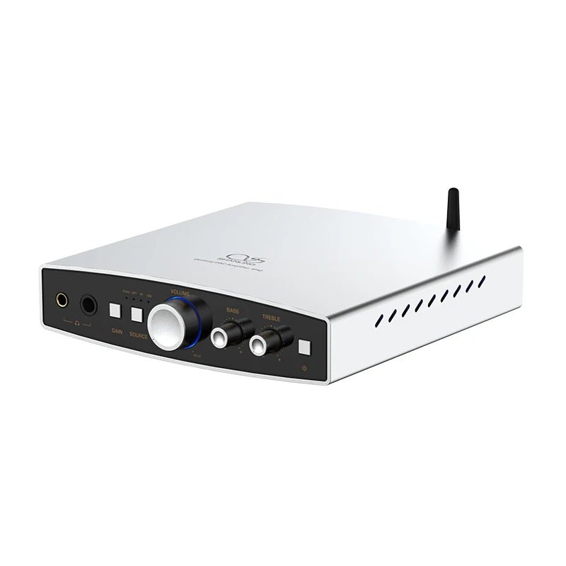 SHANLING EH2 24 - bit Architecture R2R DAC AMP Desktop Decoder Headphone Amplifier - The HiFi Cat