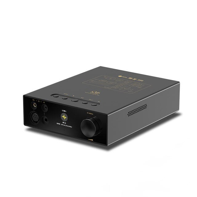 SHANLING EH3 ES9039SPRO Hi - Res Audio Desktop DAC AMP Streamer - The HiFi Cat