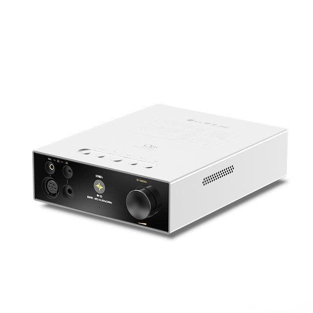 SHANLING EH3 ES9039SPRO Hi - Res Audio Desktop DAC AMP Streamer - The HiFi Cat