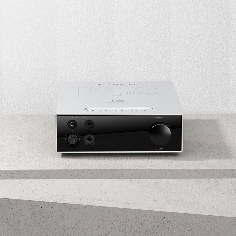 SHANLING EH3 ES9039SPRO Hi - Res Audio Desktop DAC AMP Streamer - The HiFi Cat