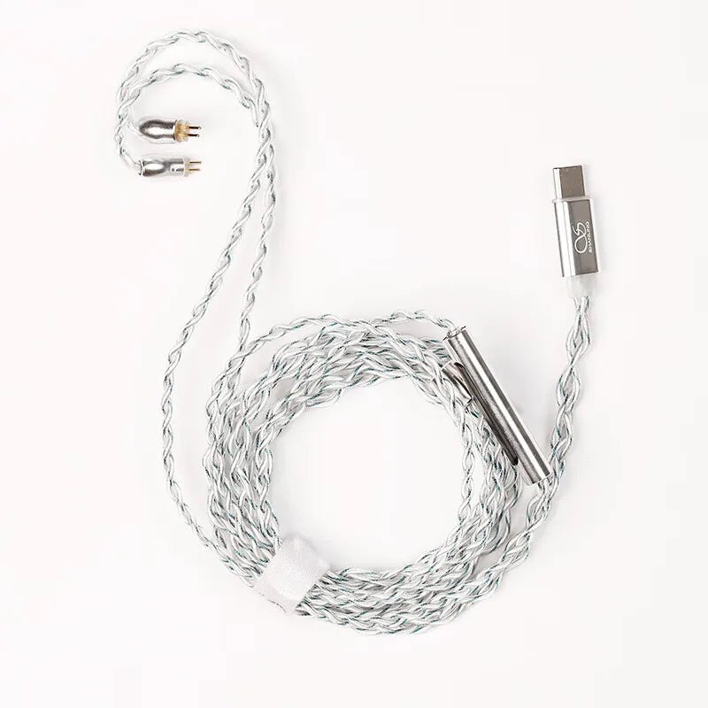 SHANLING EL200 HD Microphone Upgrade Cable - The HiFi Cat