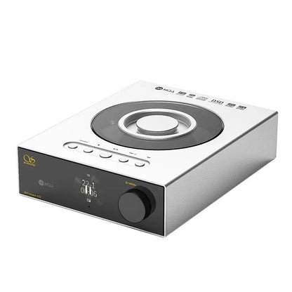 SHANLING ET3 CD Transport Music Player Wireless Bluetooth WiFi Streaming Hi - Res Audio Full - Featured Digital Turntable - The HiFi Cat