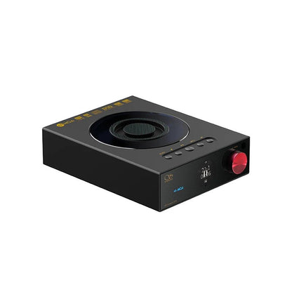 Shanling ET3 EVO CD Transport Player | Bluetooth 5.0 | MQA | DSD 512 | I2S Output - The HiFi Cat