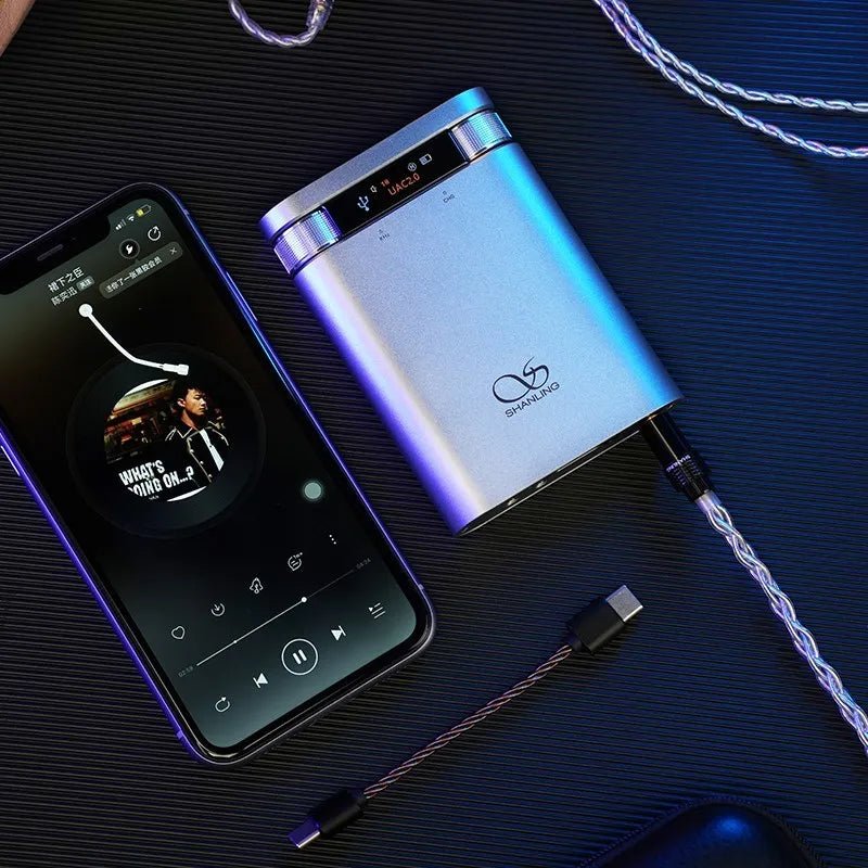HiFiCat - Premium HiFi Audio Gear: AMP/DACs, IEMs & More HiFiCat - Premium HiFi Audio Gear: AMP/DACs, IEMs & More