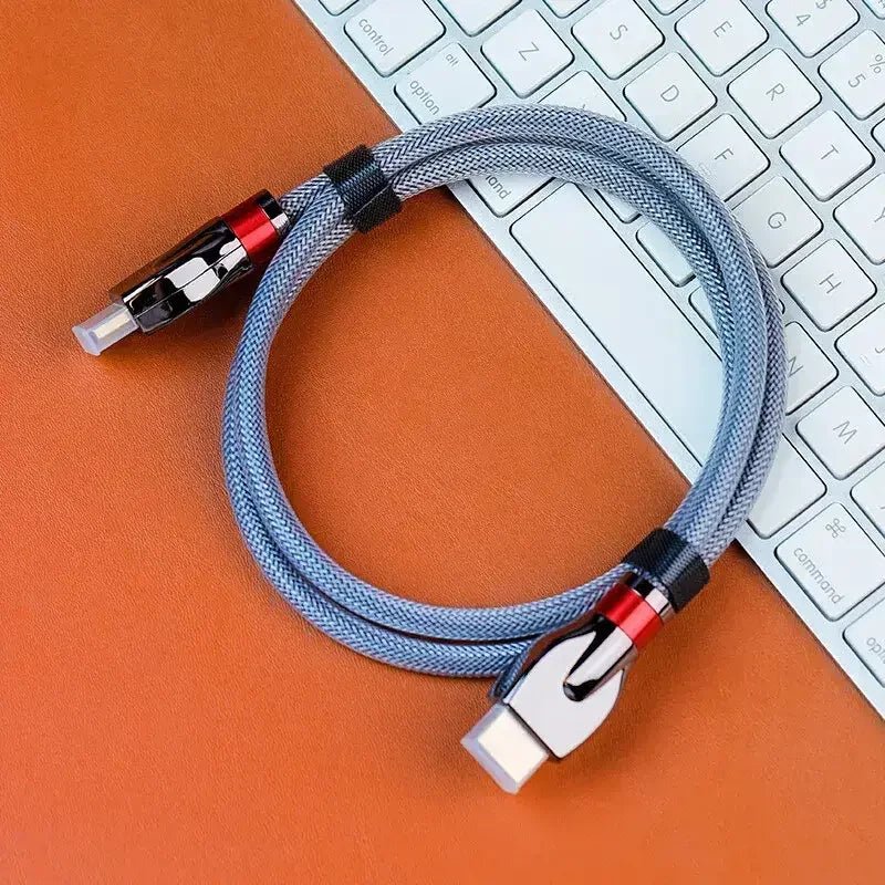 SHANLING L8 I2S - LVDS Digital Interconnect Cable for CD Player/AMP/DAC - The HiFi Cat