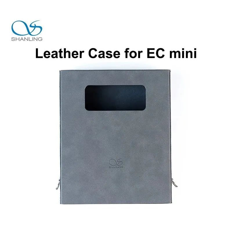 SHANLING Leather Case for EC mini CD Player - The HiFi Cat