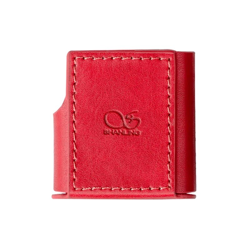 SHANLING Leather Case For M0 pro Player - The HiFi Cat