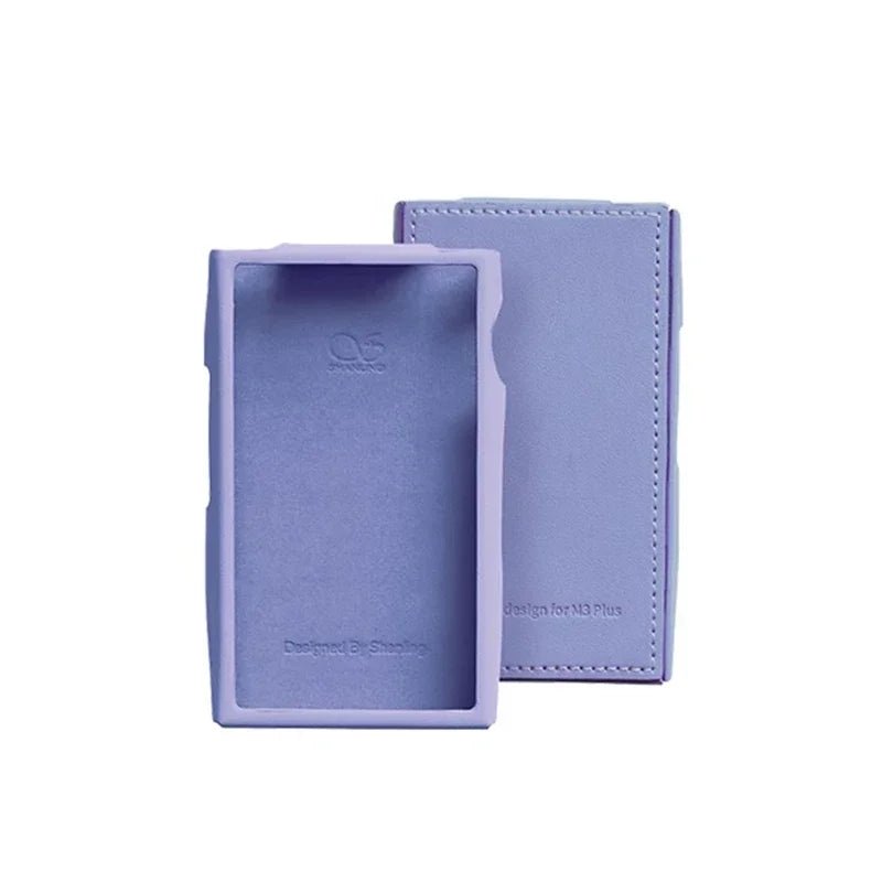 SHANLING Leather Case for M3 Plus Music Player - The HiFi Cat