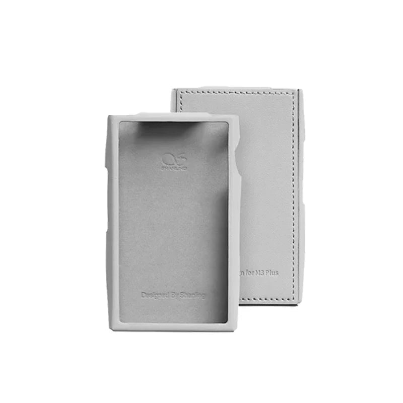SHANLING Leather Case for M3 Plus Music Player - The HiFi Cat