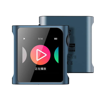 SHANLING M0 PRO Music Player with Dual ES9219C DAC Chips - The HiFi Cat