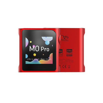 SHANLING M0 PRO Music Player with Dual ES9219C DAC Chips - The HiFi Cat