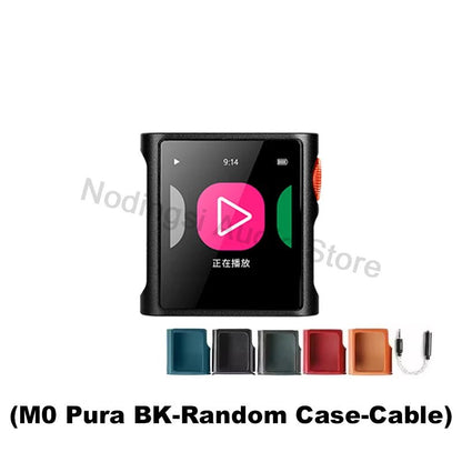 SHANLING M0 Pura / M0 Pro Portable Hi - Res Music Player - The HiFi Cat