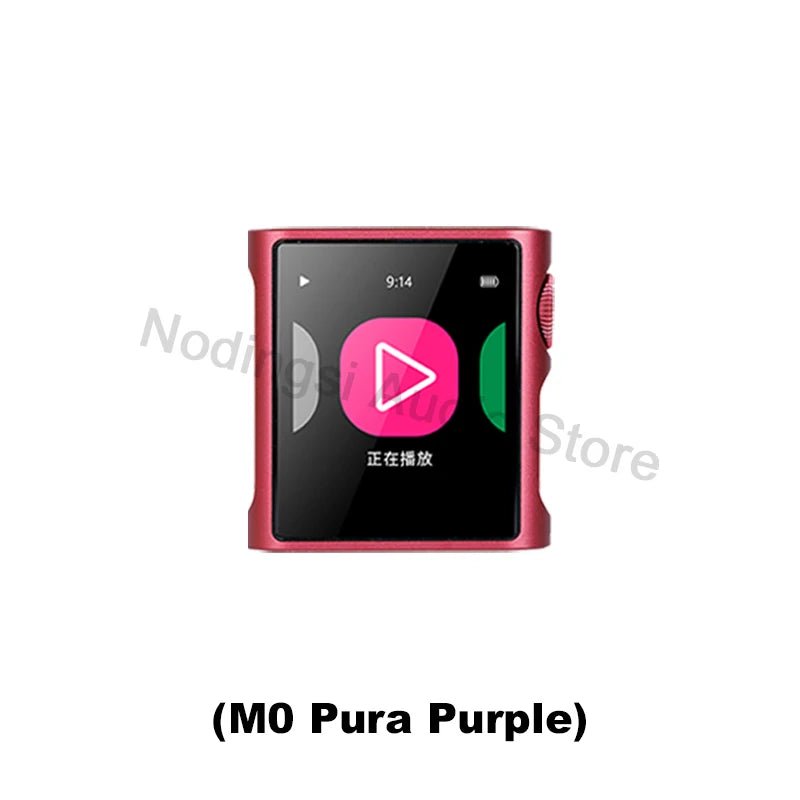 SHANLING M0 Pura / M0 Pro Portable Hi - Res Music Player - The HiFi Cat