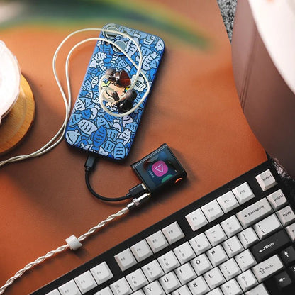 SHANLING M0 Pura / M0 Pro Portable Hi - Res Music Player - The HiFi Cat