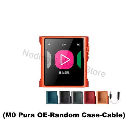 SHANLING M0 Pura / M0 Pro Portable Hi - Res Music Player - The HiFi Cat