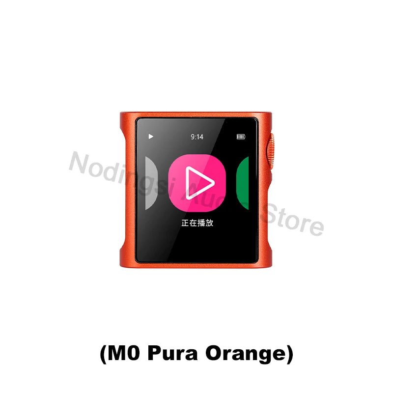 SHANLING M0 Pura / M0 Pro Portable Hi - Res Music Player - The HiFi Cat