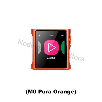 SHANLING M0 Pura / M0 Pro Portable Hi - Res Music Player - The HiFi Cat
