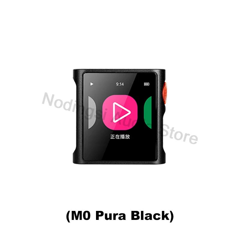 SHANLING M0 Pura / M0 Pro Portable Hi - Res Music Player - The HiFi Cat