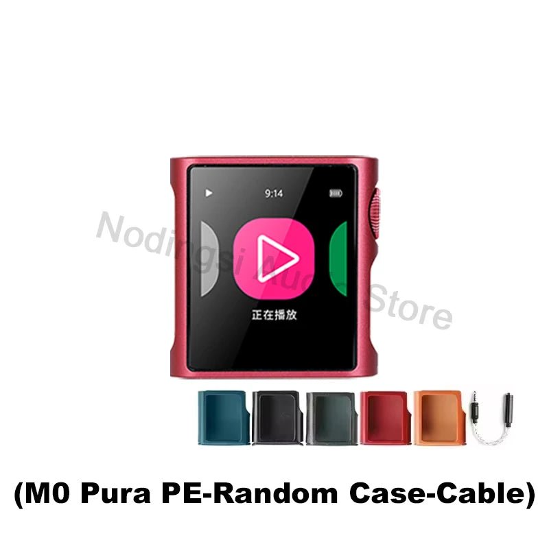 SHANLING M0 Pura / M0 Pro Portable Hi - Res Music Player - The HiFi Cat