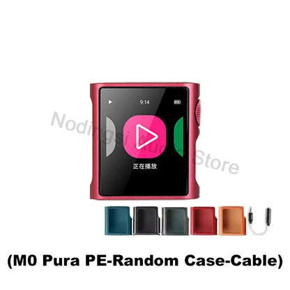 SHANLING M0 Pura / M0 Pro Portable Hi - Res Music Player - The HiFi Cat
