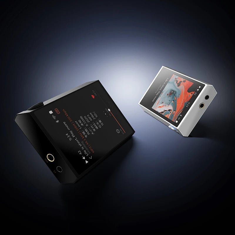 Shanling M1 Plus Hi-Res Audio Player Chip DAC ESS ES9069Q Amp Dual Shanling M1 Plus Hi-Res Audio Player Chip DAC ESS ES9069Q Amp Dual
