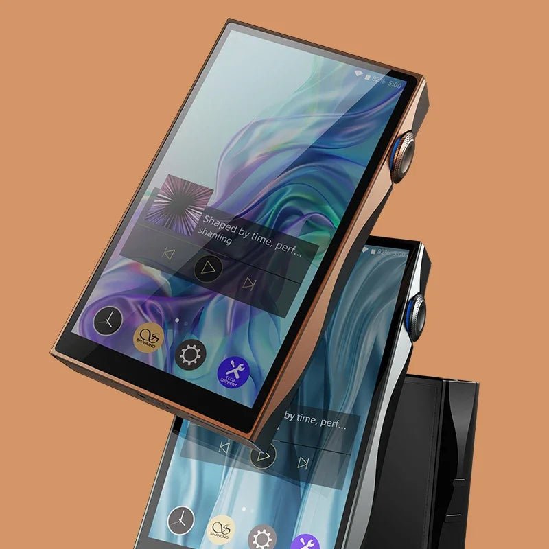 SHANLING M3 Plus HiFi Portable Music Player MP3 - The HiFi Cat