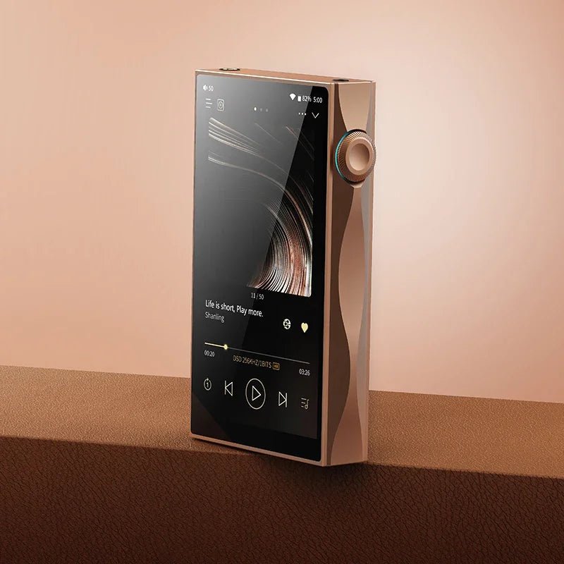 SHANLING M3 Plus HiFi Portable Music Player MP3 - The HiFi Cat