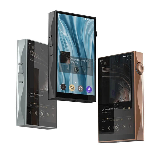 SHANLING M3 Plus HiFi Portable Music Player MP3 - The HiFi Cat