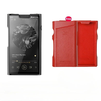 SHANLING M8T Flagship Tube Android Portable HIFI Music Player MP3 - The HiFi Cat