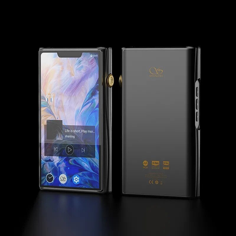 SHANLING M9 PLUS High - End Flagship Android Portable Music Player - The HiFi Cat