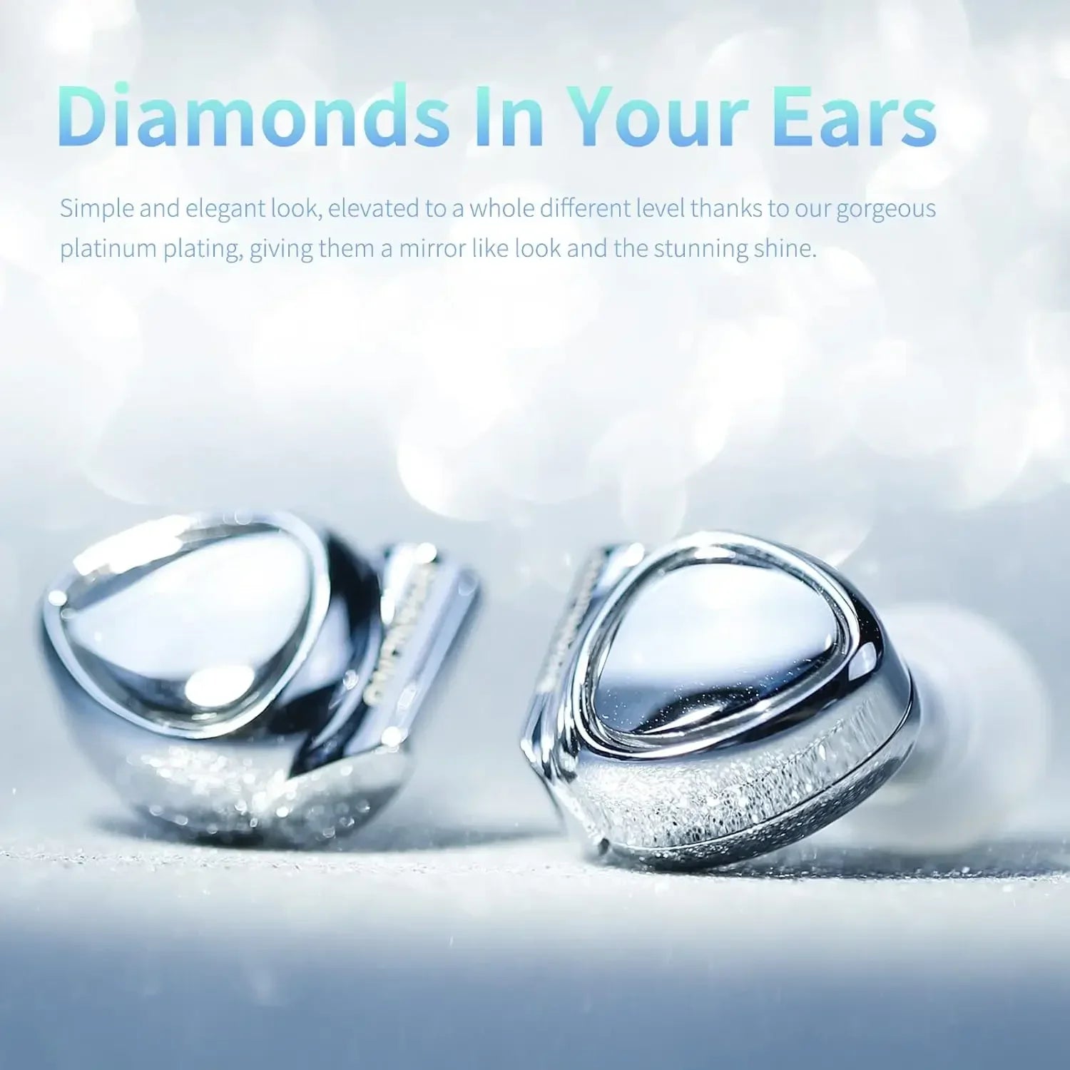 SHANLING ME500 SHINE Hybrid Driver 1DD+2 Knowles BA Earphone IEM - The HiFi Cat