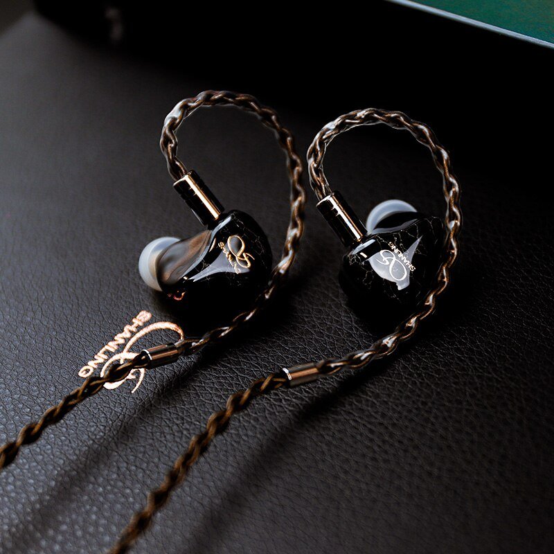 Shanling ME700 Lite In - Ear Earphone Five - driver Hybrid High - End Earphones With Premium MMCX Connectors - The HiFi Cat