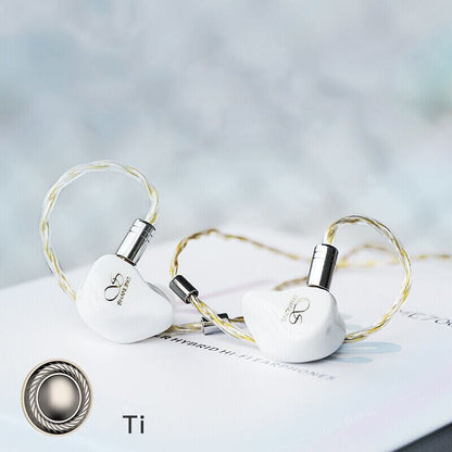 Shanling ME700 Lite In - Ear Earphone Five - driver Hybrid High - End Earphones With Premium MMCX Connectors - The HiFi Cat