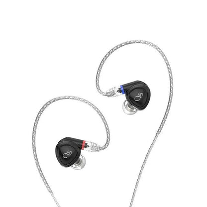 SHANLING MG100 Hi - Res MMCX 3.5mm+4.4mm Dynamic Earphones IEM - The HiFi Cat