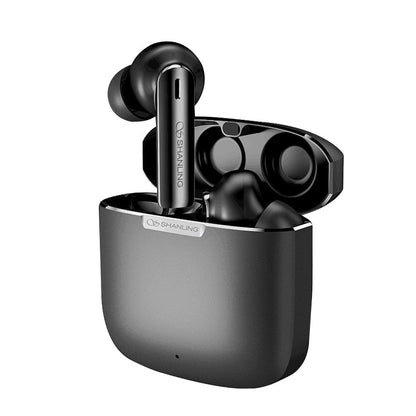 SHANLING MTW200 TWS Ture Wireless Earphone Bluetooth 5.2Waterproof Sports Earbud Headset Support Aptx AAC SBC - The HiFi Cat